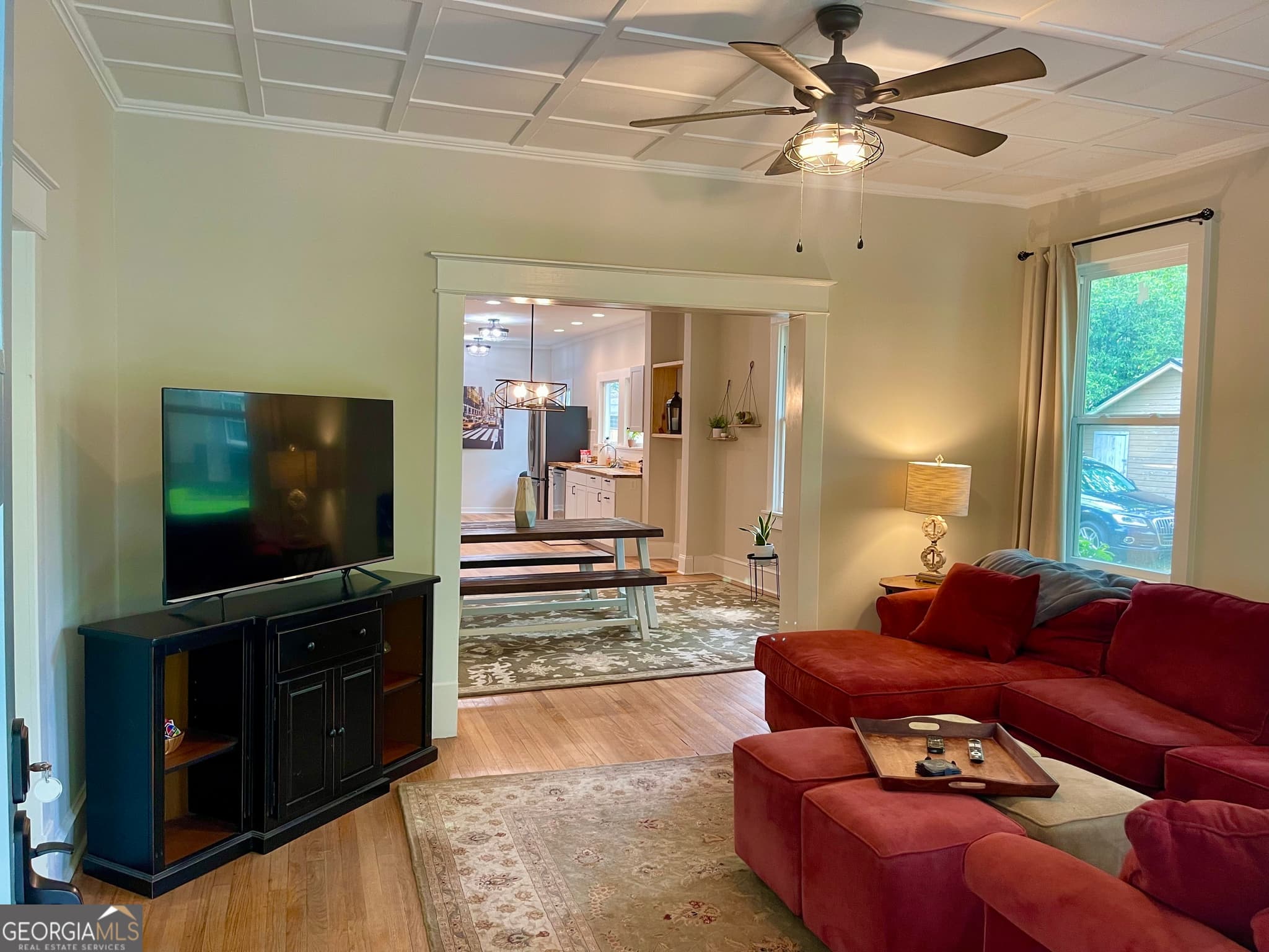 3 bedroom, 2 bathroom, 1,671 sq ft single family residence for sale at 314 W South Street, Greensboro, GA 30642 — photo 5