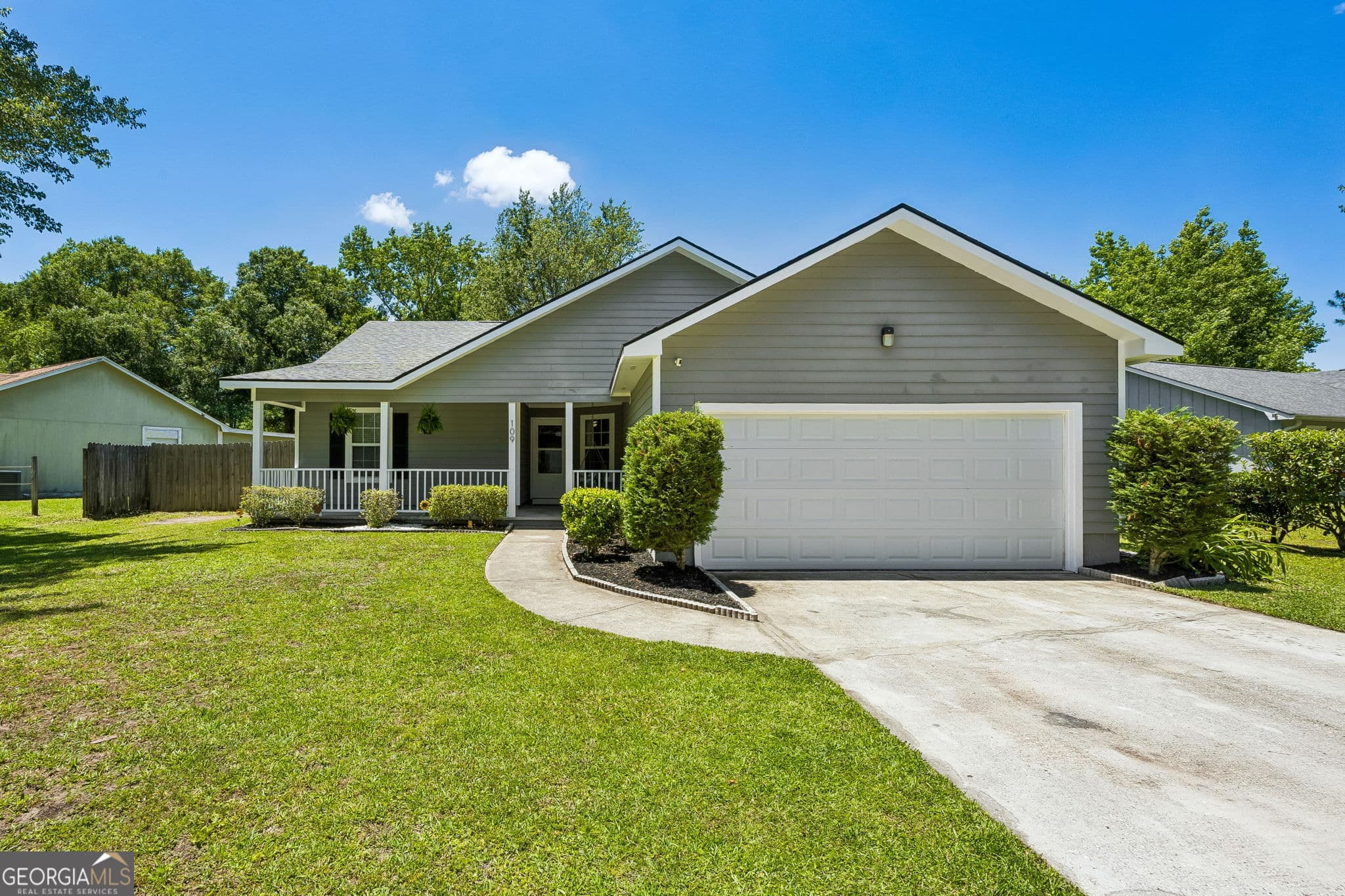 109 Lake Crest Drive, Kingsland, GA 31548 — most recent listing photo