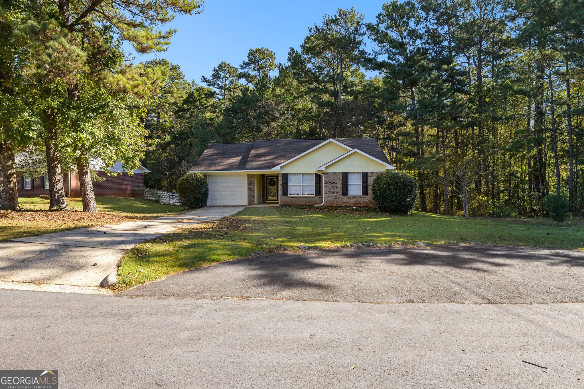 3 bedroom, 1 bathroom, 1,080 sq ft single family residence for sale at 7440 Little Fawn Parkway, Chattahoochee Hills, GA 30268 — photo 2