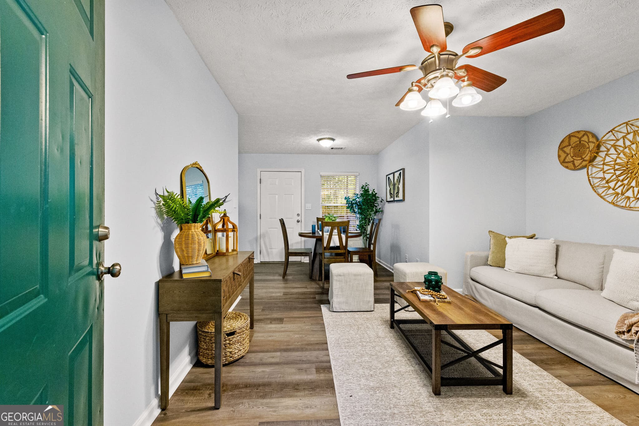 3 bedroom, 1 bathroom, 1,080 sq ft single family residence for sale at 7440 Little Fawn Parkway, Chattahoochee Hills, GA 30268 — photo 3