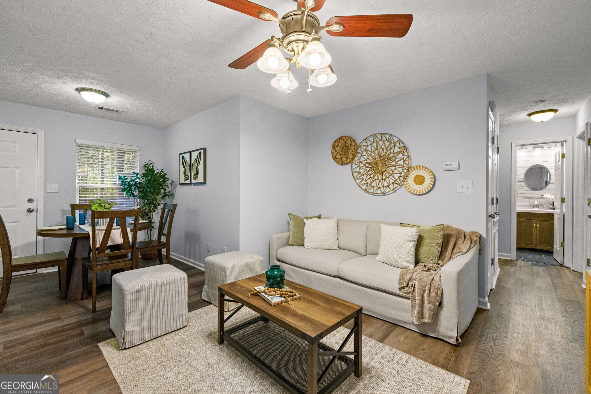 3 bedroom, 1 bathroom, 1,080 sq ft single family residence for sale at 7440 Little Fawn Parkway, Chattahoochee Hills, GA 30268 — photo 5