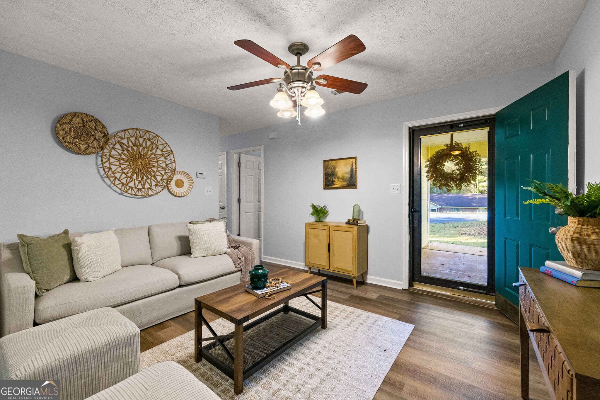 3 bedroom, 1 bathroom, 1,080 sq ft single family residence for sale at 7440 Little Fawn Parkway, Chattahoochee Hills, GA 30268 — photo 4