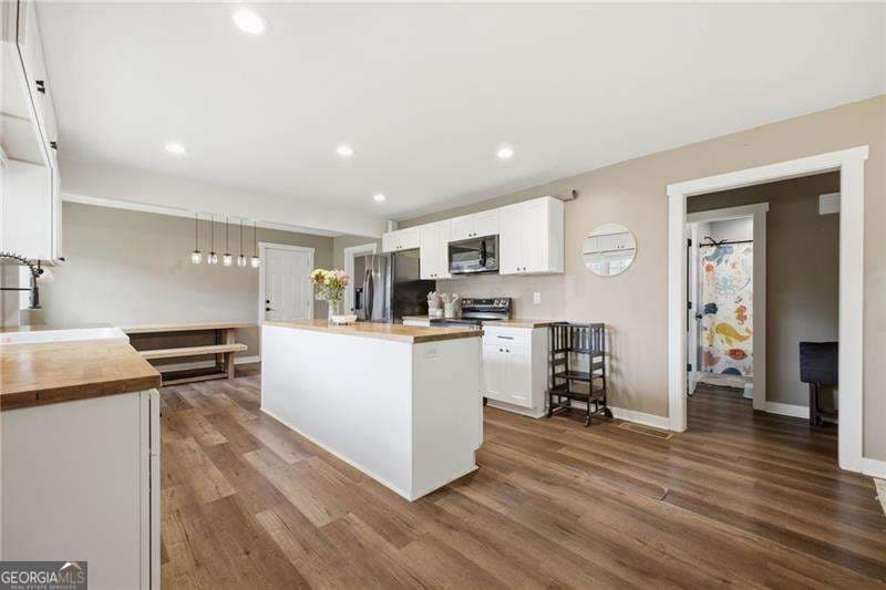 3 bedroom, 2 bathroom, 1,274 sq ft single family residence for sale at 530 Old Cedartown Road, Rockmart, GA 30153 — photo 5