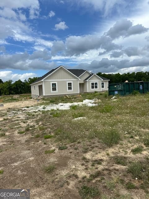 4 bedroom, 3 bathroom, 1,975 sq ft single family residence sold at LOT 4 Metter Road LOT 4, Portal, GA 30450