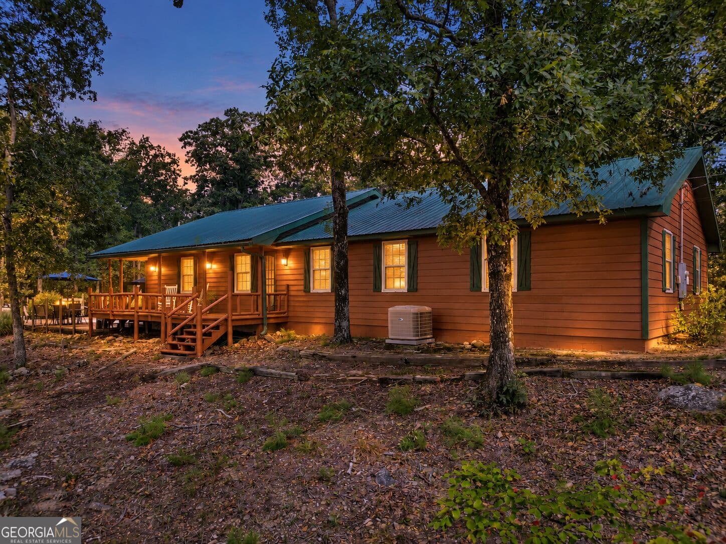 3 bedroom, 2.5 bathroom, 2,144 sq ft single family residence for sale at 372 Johnstonville Road, Barnesville, GA 30204 — photo 1 of 57