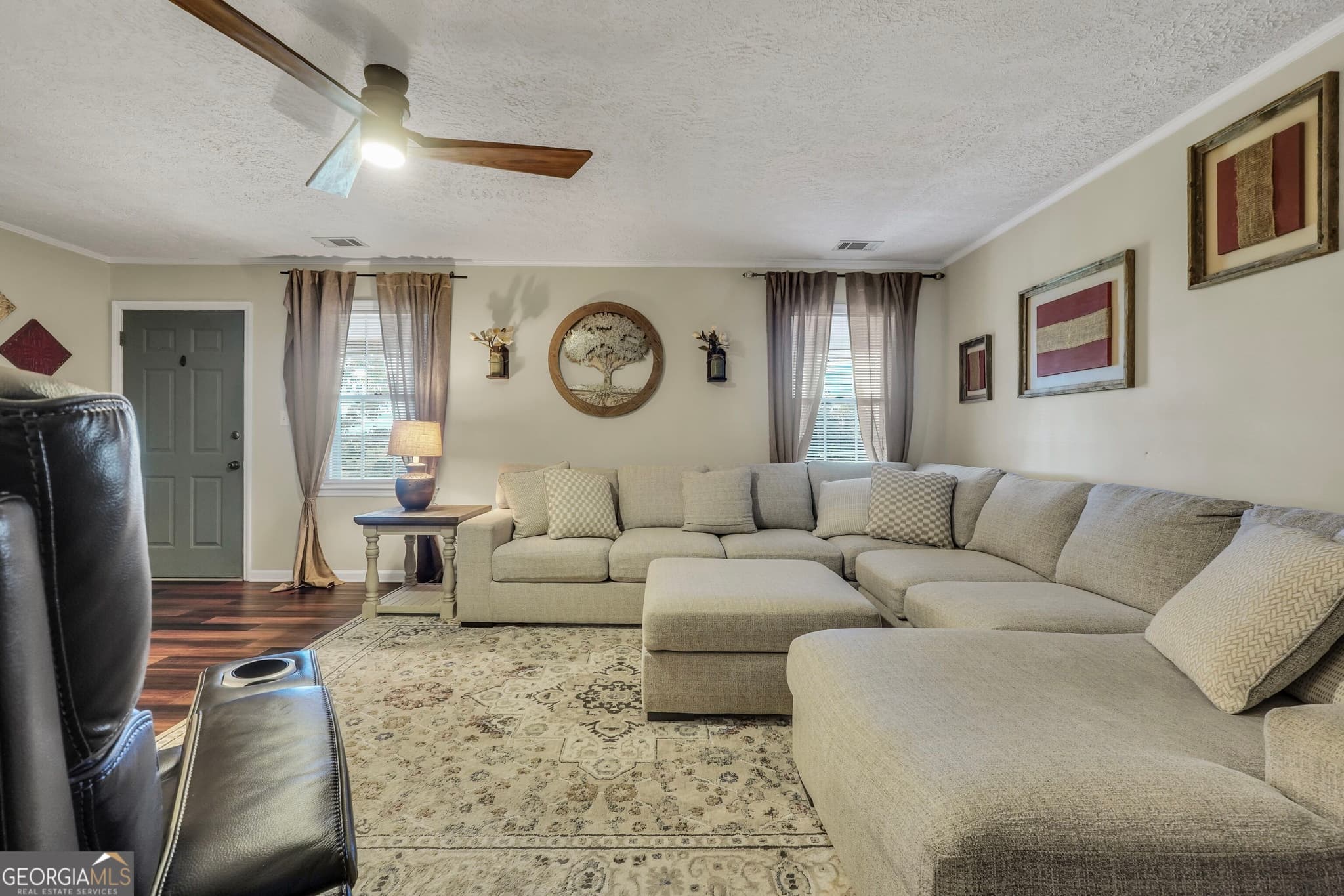 3 bedroom, 2.5 bathroom, 2,144 sq ft single family residence for sale at 372 Johnstonville Road, Barnesville, GA 30204 — photo 9