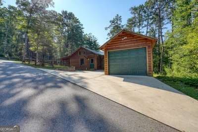 1 bedroom, 1 bathroom cabin,single family residence for sale at 305 Whispering Hills Road, Murphy, NC 28906 — photo 2