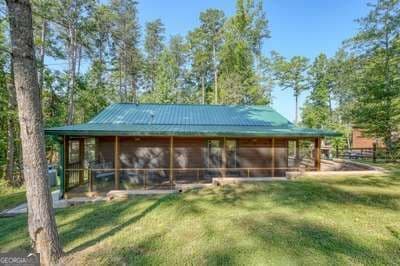 1 bedroom, 1 bathroom cabin,single family residence for sale at 305 Whispering Hills Road, Murphy, NC 28906 — photo 7