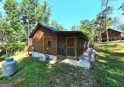 1 bedroom, 1 bathroom cabin,single family residence for sale at 305 Whispering Hills Road, Murphy, NC 28906 — photo 5