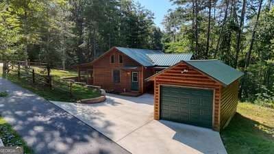 1 bedroom, 1 bathroom cabin,single family residence for sale at 305 Whispering Hills Road, Murphy, NC 28906 — photo 9