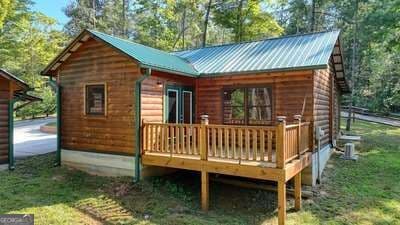 1 bedroom, 1 bathroom cabin,single family residence for sale at 305 Whispering Hills Road, Murphy, NC 28906 — photo 4