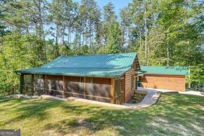 1 bedroom, 1 bathroom cabin,single family residence for sale at 305 Whispering Hills Road, Murphy, NC 28906 — photo 8