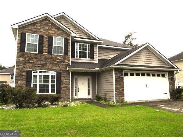 4 bedroom, 2.5 bathroom, 2,859 sq ft single family residence for sale at 709 Eden Lane, Hinesville, GA 31313 — photo 1 of 21