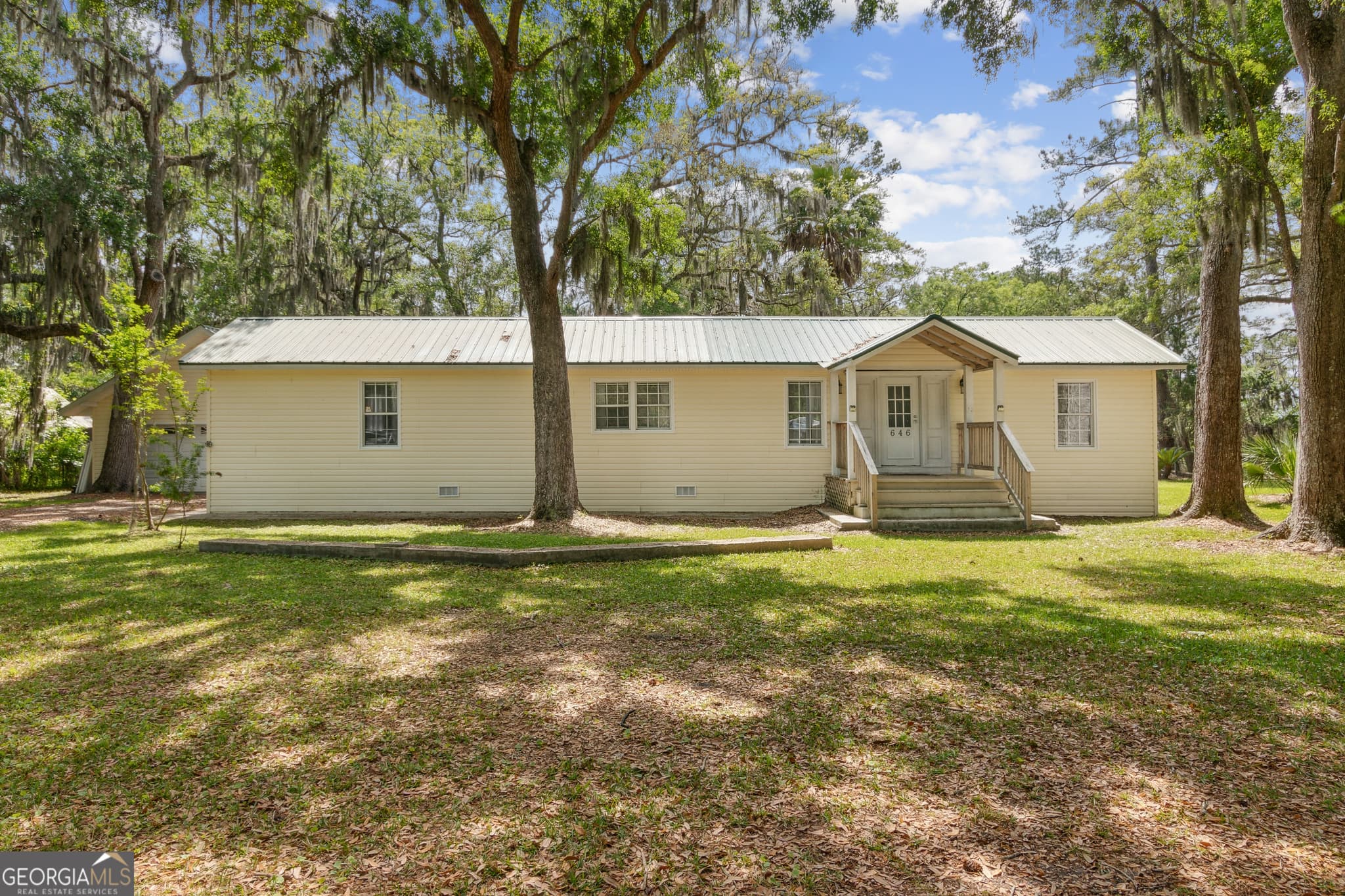 646 Pelican Circle, Woodbine, GA 31569 — most recent listing photo