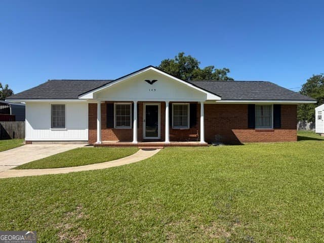 149 Old Petross Circle, Vidalia, GA 30474 — most recent listing photo