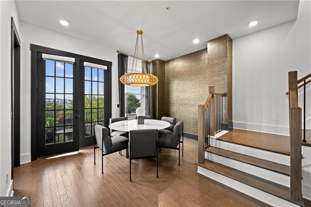 3 bedroom, 3.5 bathroom, 2,294 sq ft townhouse for sale at 1075 Robert Smalls Way, Atlanta, GA 30318 — photo 10