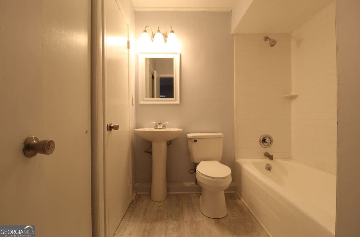 1 bedroom, 1 bathroom, 723 sq ft duplex for rent at 100 Tyler Street B, Rome, GA 30165 for $900 a month — photo 5