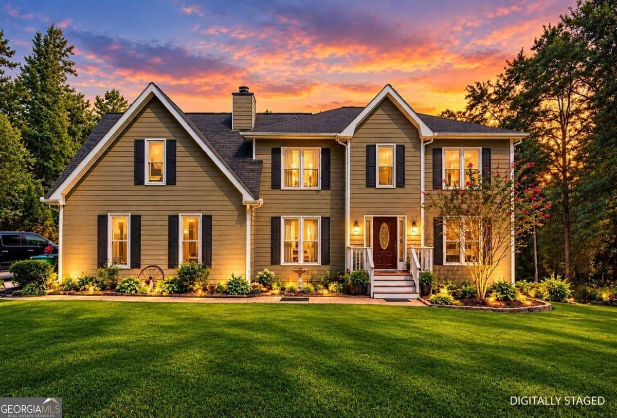 4 bedroom, 3 bathroom, 2,251 sq ft single family residence for sale at 106 Black Forest Run, Douglasville, GA 30134 — photo 2