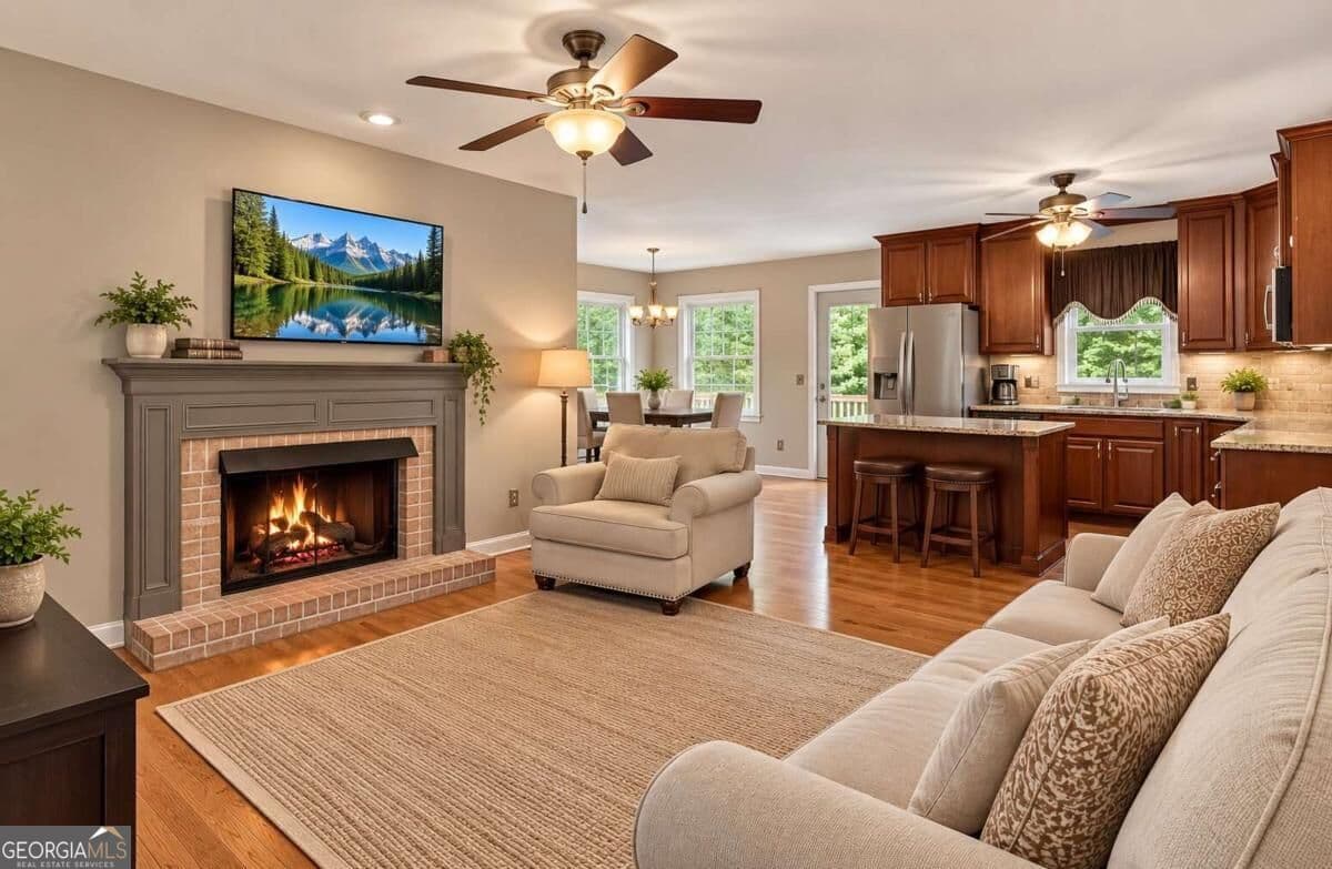 4 bedroom, 3 bathroom, 2,251 sq ft single family residence for sale at 106 Black Forest Run, Douglasville, GA 30134 — photo 4