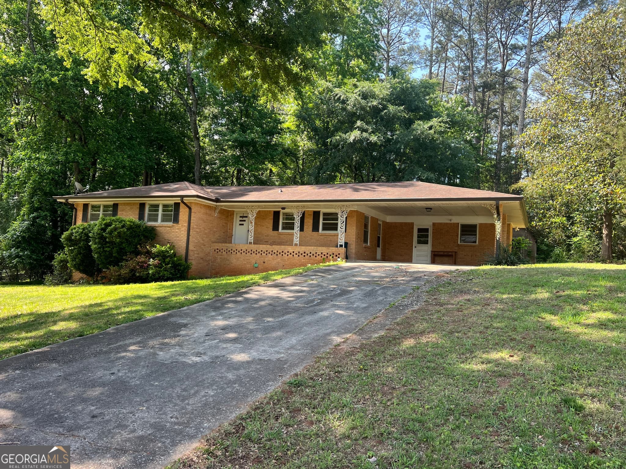 3 bedroom, 2 bathroom, 1,378 sq ft single family residence sold at 482 Cedar Lane, Conyers, GA 30094