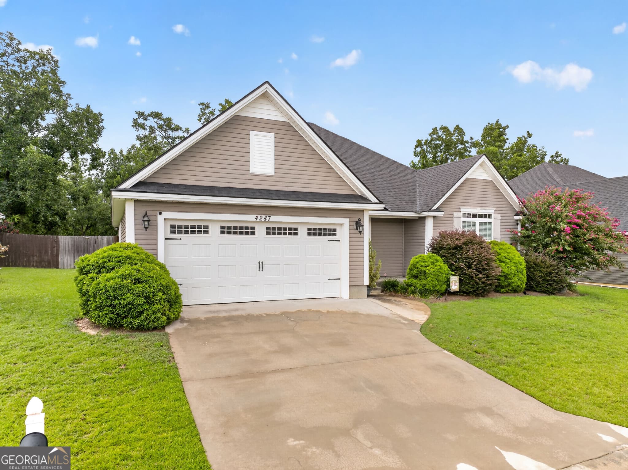 4 bedroom, 2 bathroom, 1,788 sq ft single family residence under contract at 4247 Nelson Hill Place, Hahira, GA 31632 — photo 6