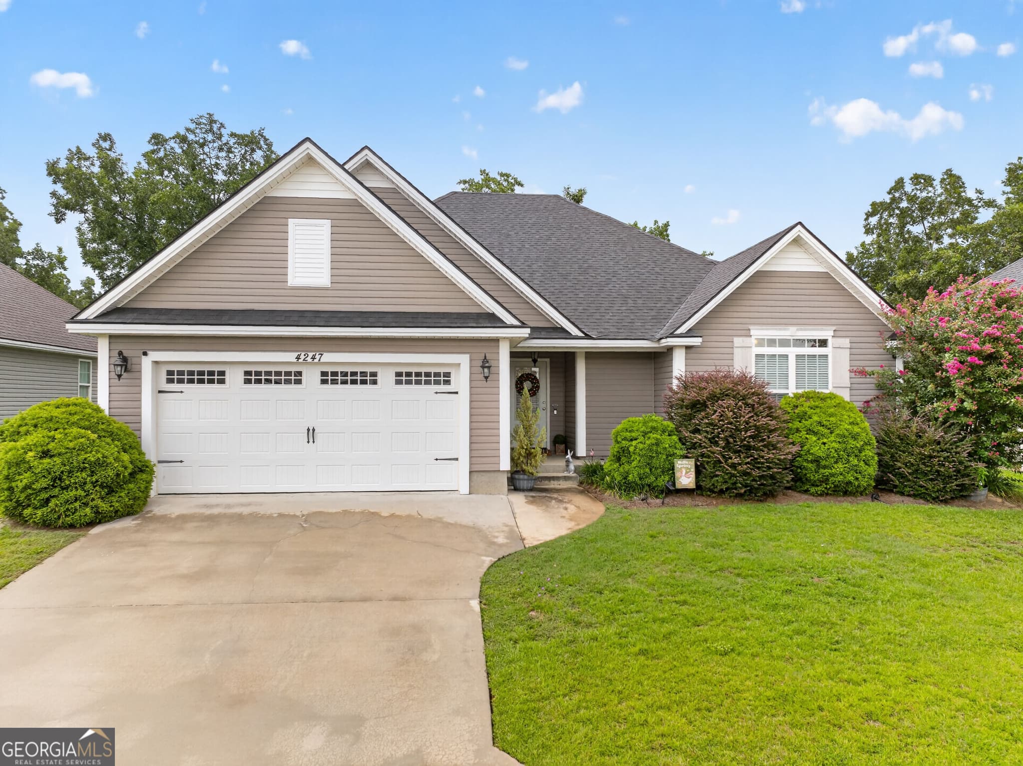 4 bedroom, 2 bathroom, 1,788 sq ft single family residence under contract at 4247 Nelson Hill Place, Hahira, GA 31632 — photo 5
