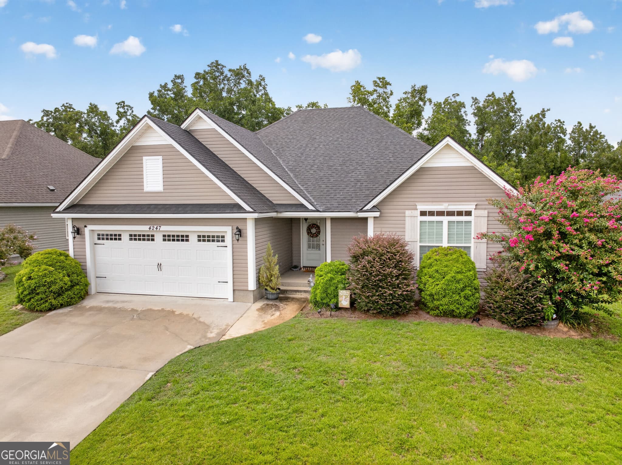 4 bedroom, 2 bathroom, 1,788 sq ft single family residence under contract at 4247 Nelson Hill Place, Hahira, GA 31632 — photo 4