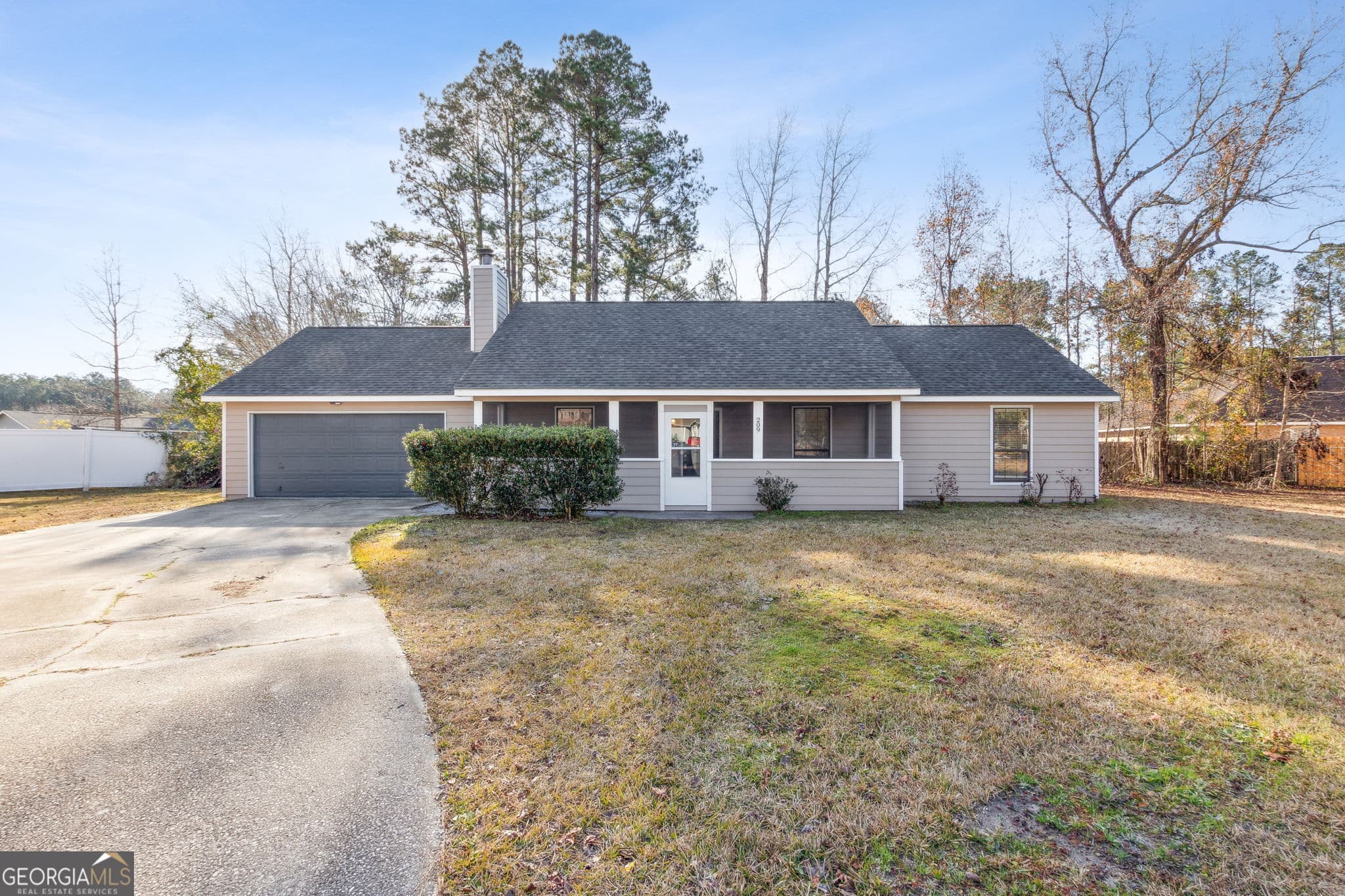 209 Ridgemont Court, Kingsland, GA 31548 — most recent listing photo