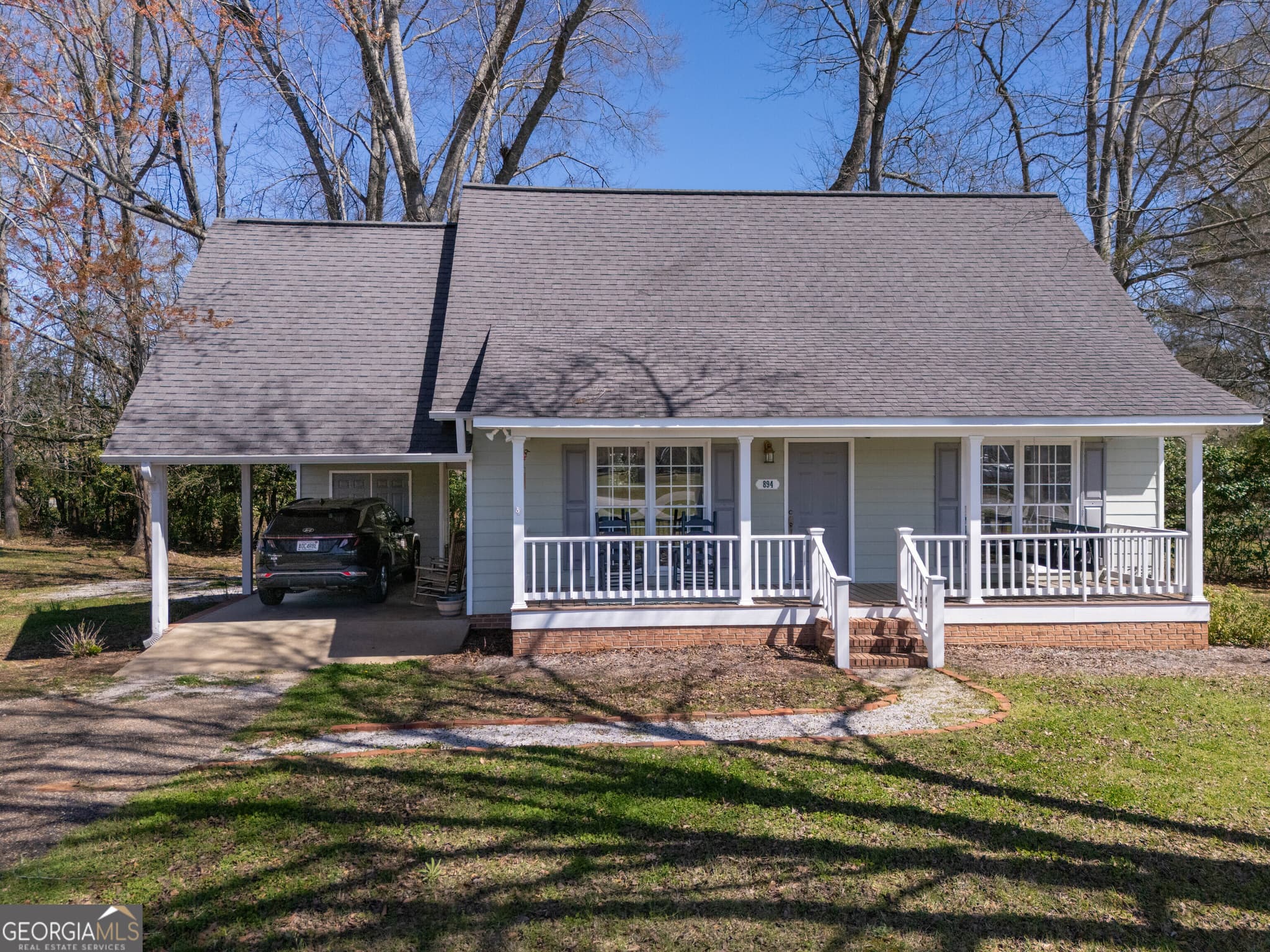 2 bedroom, 1 bathroom, 1,150 sq ft single family residence sold at 894 Highland Avenue, Wadley, AL 36276