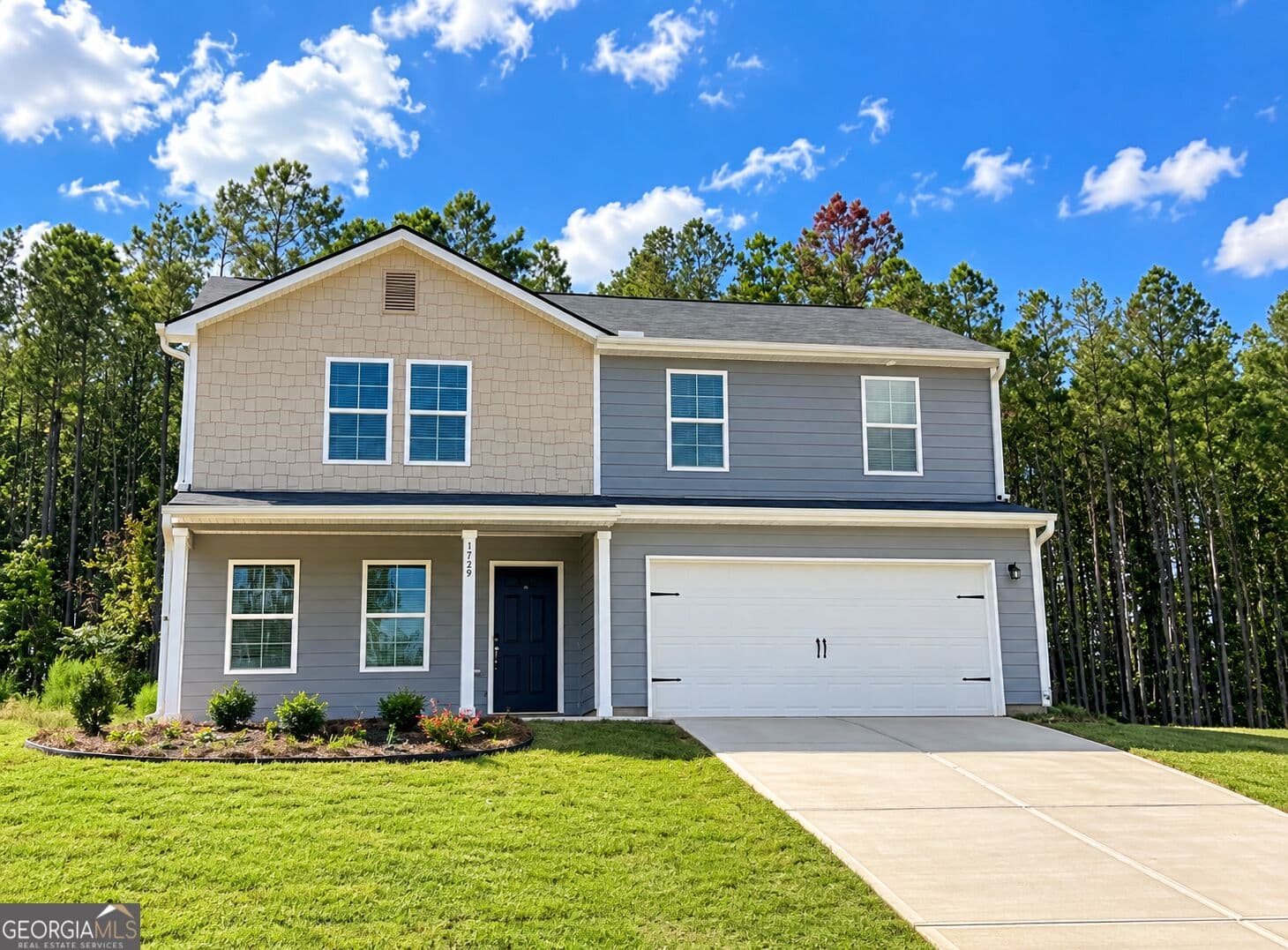 4 bedroom, 3 bathroom, 1,774 sq ft single family residence for sale at 1419 Hunter Welch Parkway, Luthersville, GA 30251 — photo 1 of 35