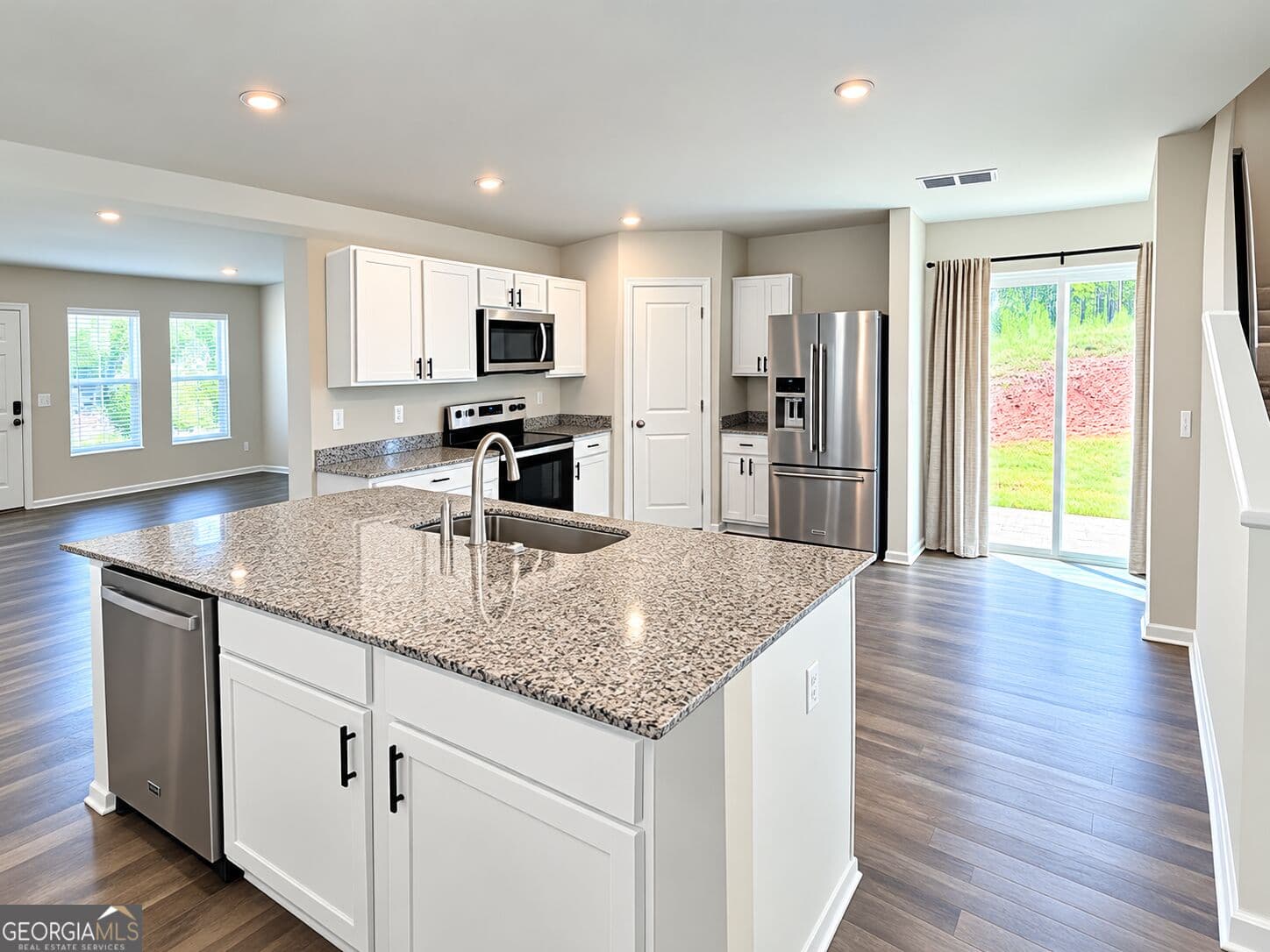 4 bedroom, 3 bathroom, 1,774 sq ft single family residence for sale at 1419 Hunter Welch Parkway, Luthersville, GA 30251 — photo 8