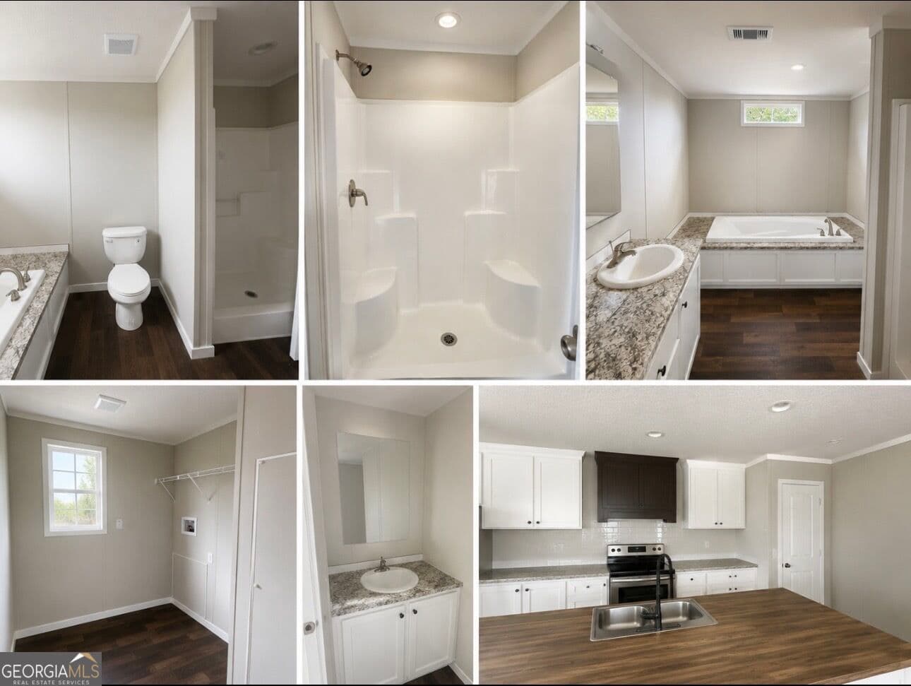 3 bedroom, 2 bathroom, 1,568 sq ft manufactured home,single family residence for sale at 250 Orange Street, Baxley, GA 31513 — photo 2