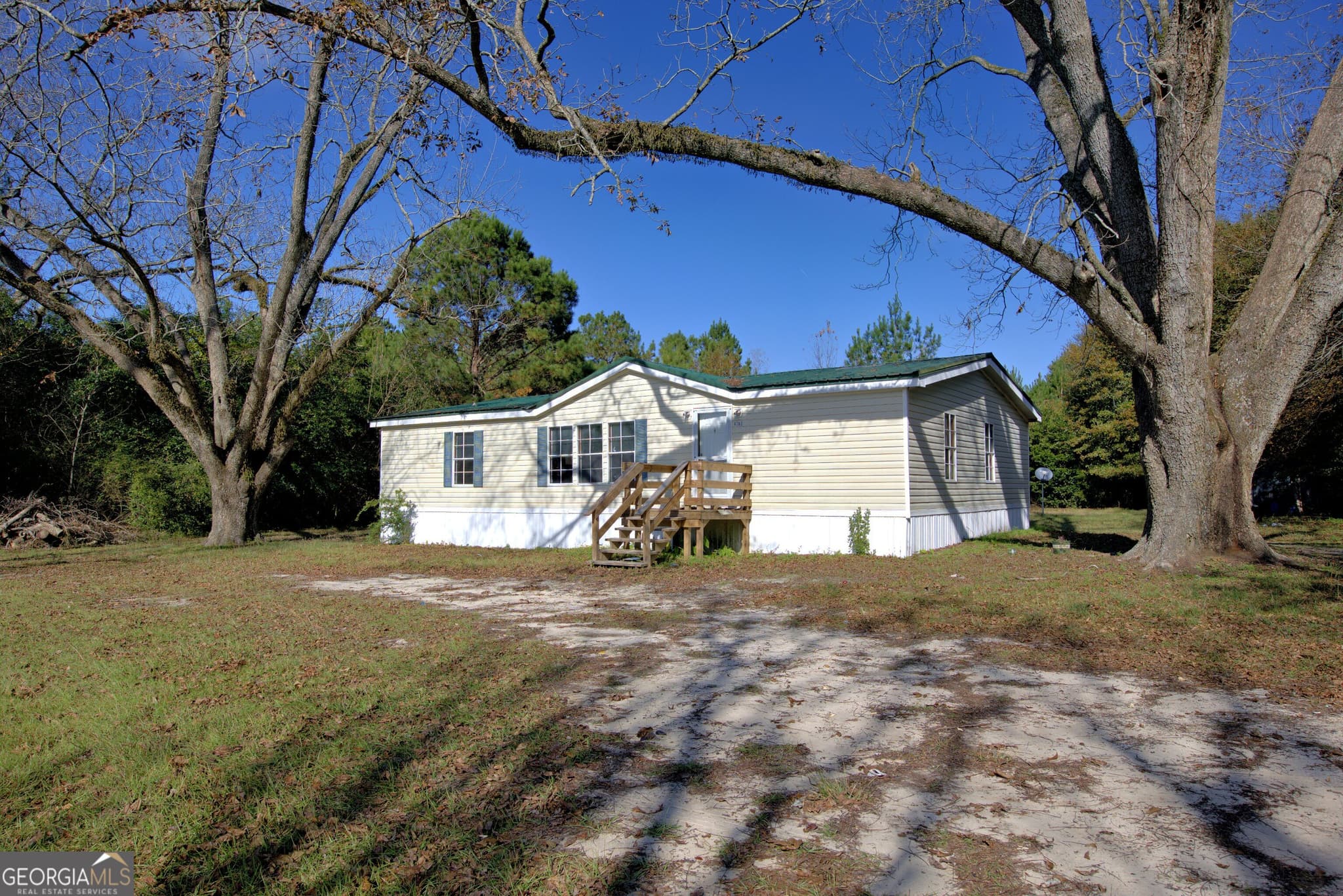 3 bedroom, 2 bathroom, 1,600 sq ft mobile home sold at 4702 Ga Highway 65, Pelham, GA 31779