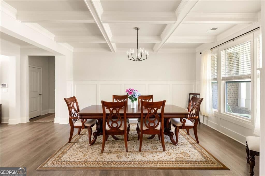 5 bedroom, 4.5 bathroom, 3,831 sq ft single family residence for sale at 21 Timber Trace, Newnan, GA 30263 — photo 7