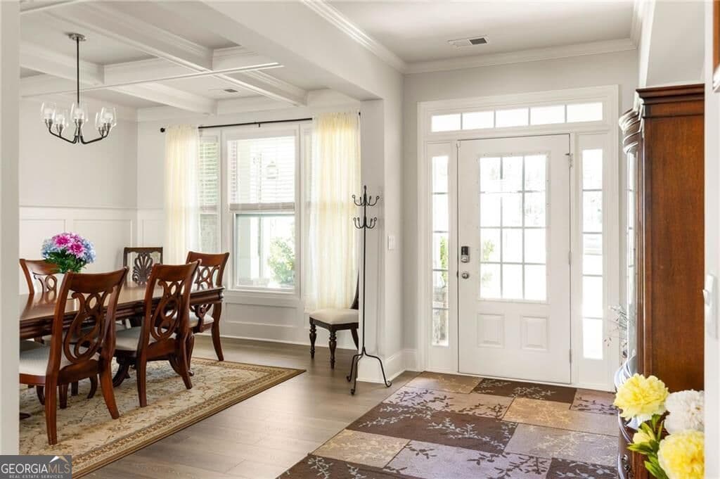 5 bedroom, 4.5 bathroom, 3,831 sq ft single family residence for sale at 21 Timber Trace, Newnan, GA 30263 — photo 4