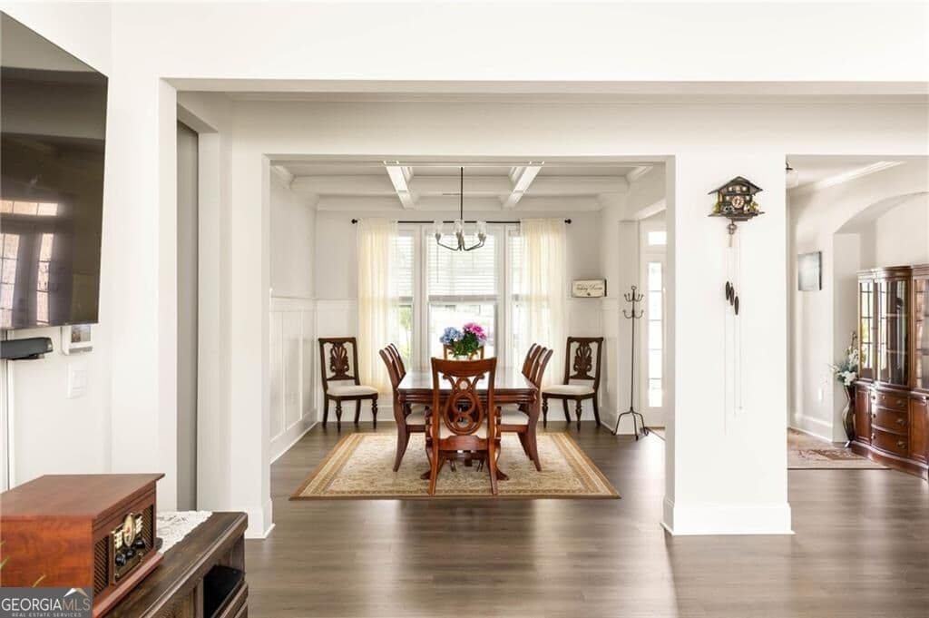 5 bedroom, 4.5 bathroom, 3,831 sq ft single family residence for sale at 21 Timber Trace, Newnan, GA 30263 — photo 8