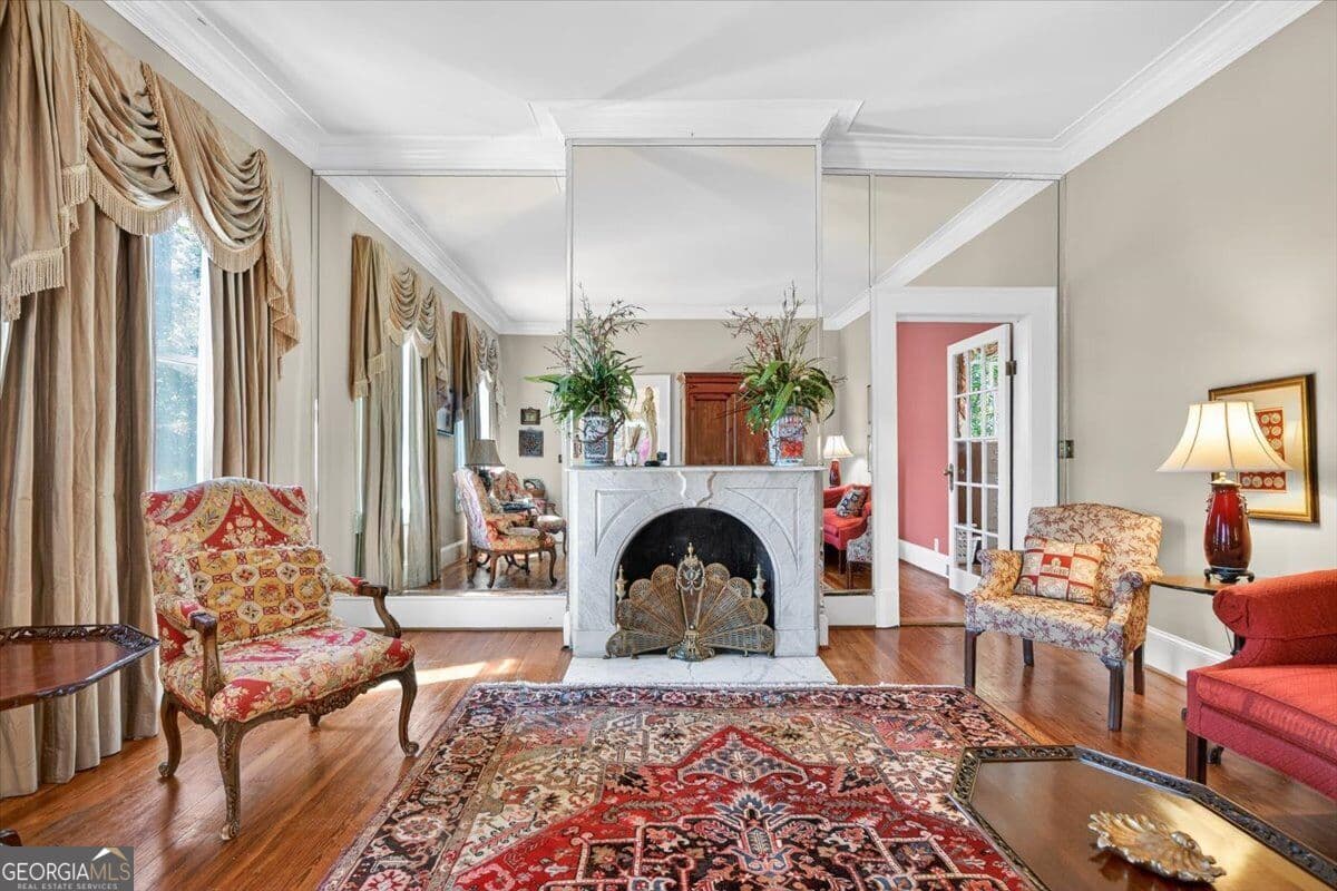 3 bedroom, 3.5 bathroom, 3,789 sq ft single family residence for sale at 3285 Vista Circle, Macon, GA 31204 — photo 6