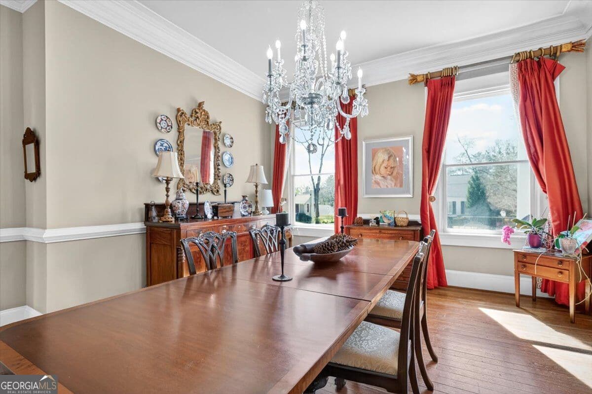 3 bedroom, 3.5 bathroom, 3,789 sq ft single family residence for sale at 3285 Vista Circle, Macon, GA 31204 — photo 10
