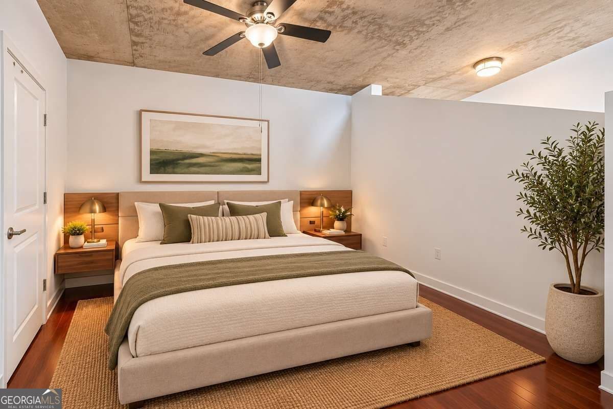 1 bedroom, 1 bathroom condominium for sale at 361 17th Street 2508, Atlanta, GA 30363 — photo 7