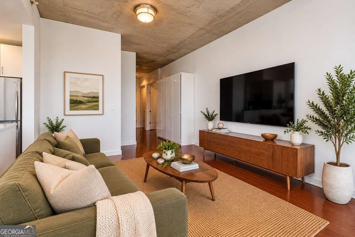 1 bedroom, 1 bathroom condominium for sale at 361 17th Street 2508, Atlanta, GA 30363 — photo 3