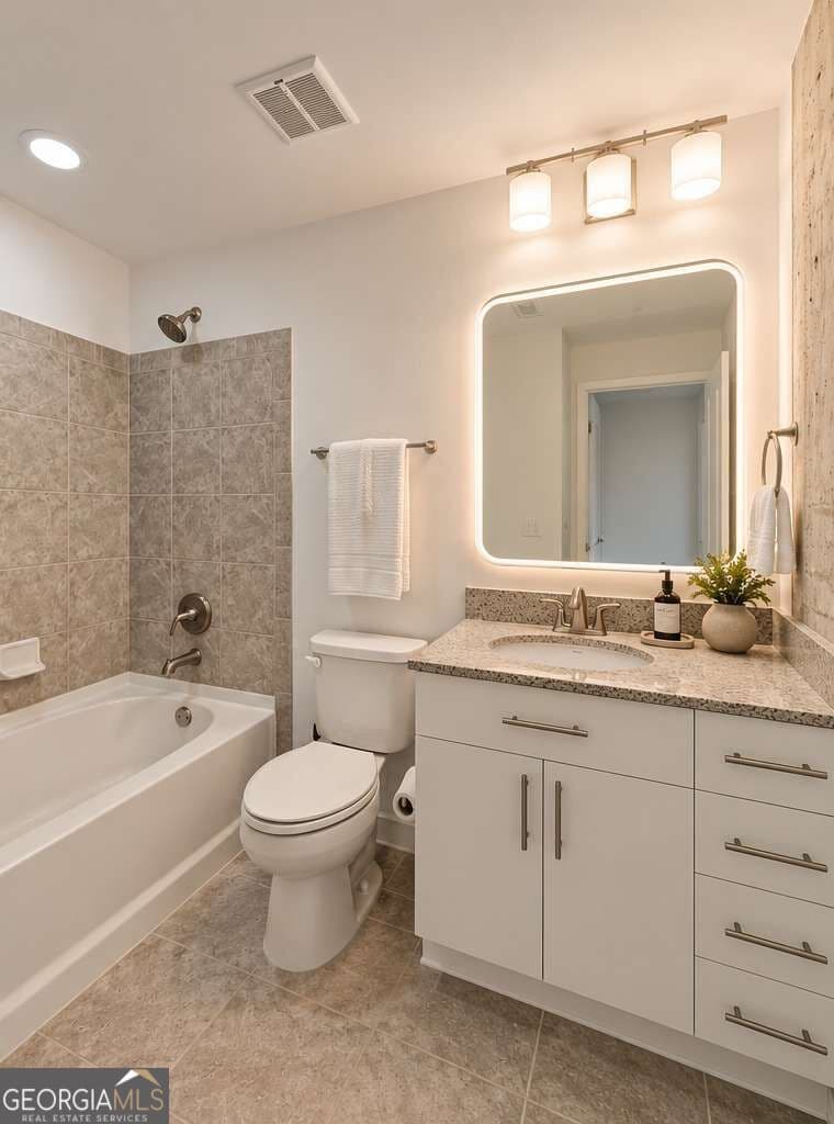 1 bedroom, 1 bathroom condominium for sale at 361 17th Street 2508, Atlanta, GA 30363 — photo 8