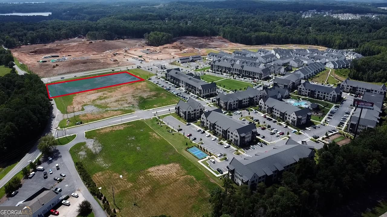 unimproved land for sale at 0 Market Place Boulevard, Cumming, GA 30041 — photo 1 of 12