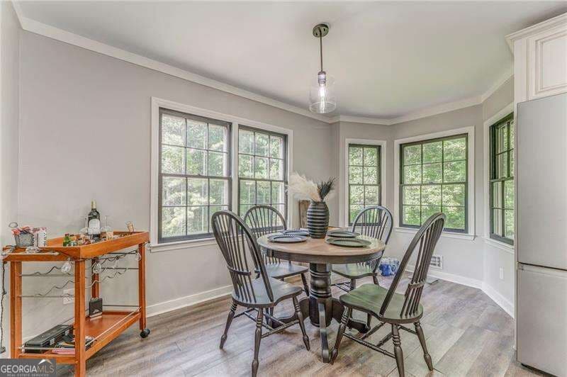 4 bedroom, 3.5 bathroom, 3,201 sq ft single family residence for sale at 323 Schoolhouse Road, Rockmart, GA 30153 — photo 7