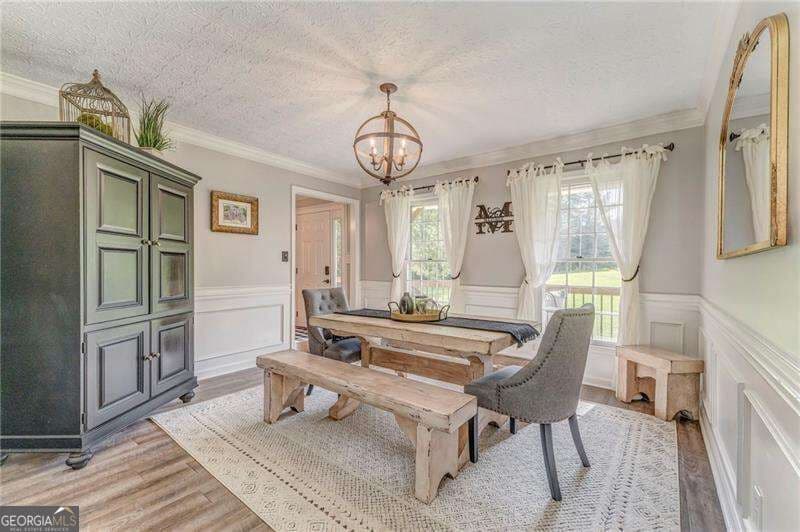 4 bedroom, 3.5 bathroom, 3,201 sq ft single family residence for sale at 323 Schoolhouse Road, Rockmart, GA 30153 — photo 3