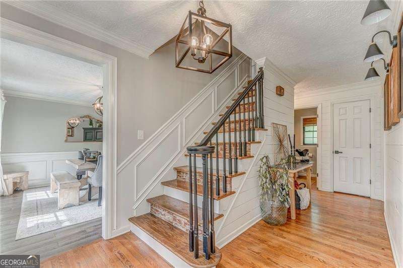 4 bedroom, 3.5 bathroom, 3,201 sq ft single family residence for sale at 323 Schoolhouse Road, Rockmart, GA 30153 — photo 9