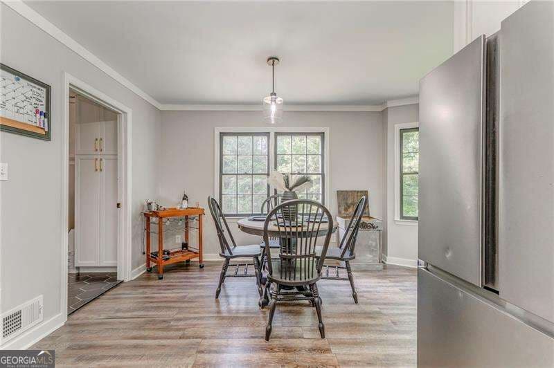 4 bedroom, 3.5 bathroom, 3,201 sq ft single family residence for sale at 323 Schoolhouse Road, Rockmart, GA 30153 — photo 8