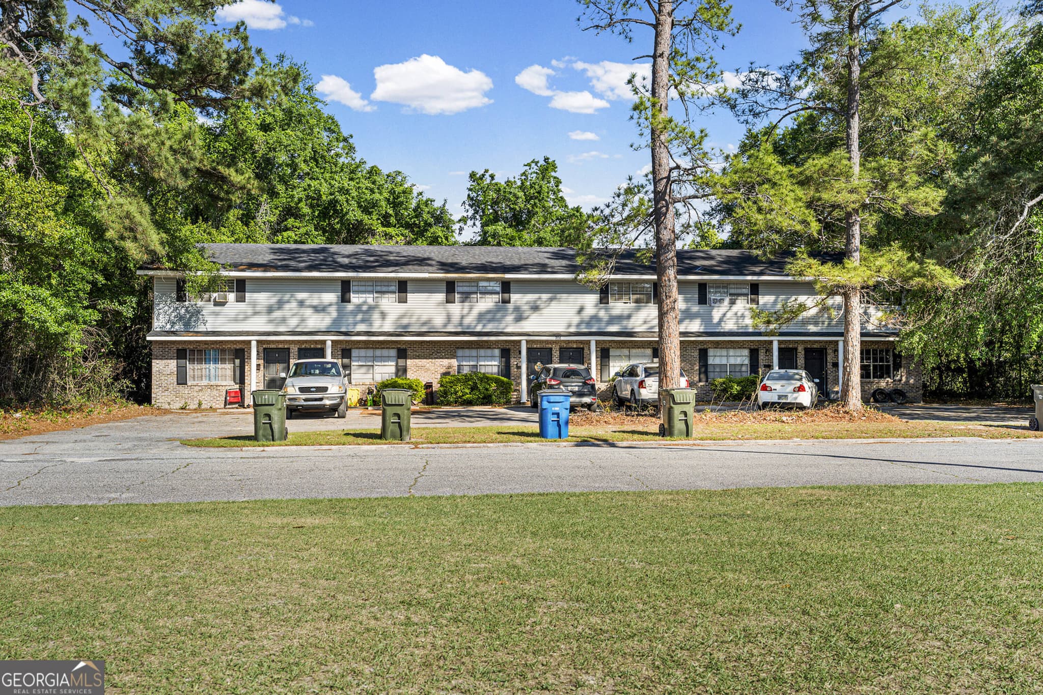 multi family for sale at 706 Saint Marys Drive, Waycross, GA 31501