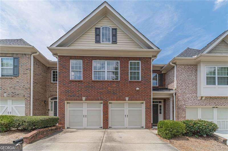 3 bedroom, 2.5 bathroom, 2,090 sq ft condominium for sale at 2364 Harshaw Avenue, Lawrenceville, GA 30043 — photo 2