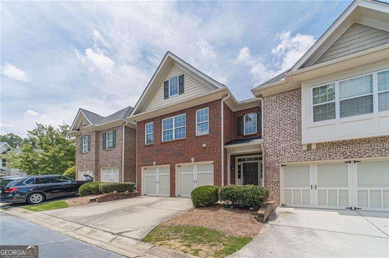 3 bedroom, 2.5 bathroom, 2,090 sq ft condominium for sale at 2364 Harshaw Avenue, Lawrenceville, GA 30043 — photo 1 of 43