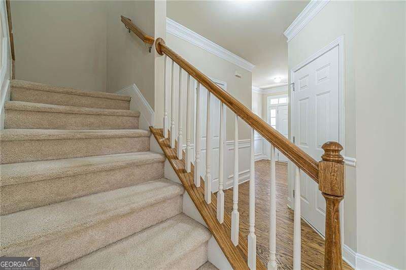 3 bedroom, 2.5 bathroom, 2,090 sq ft condominium for sale at 2364 Harshaw Avenue, Lawrenceville, GA 30043 — photo 4